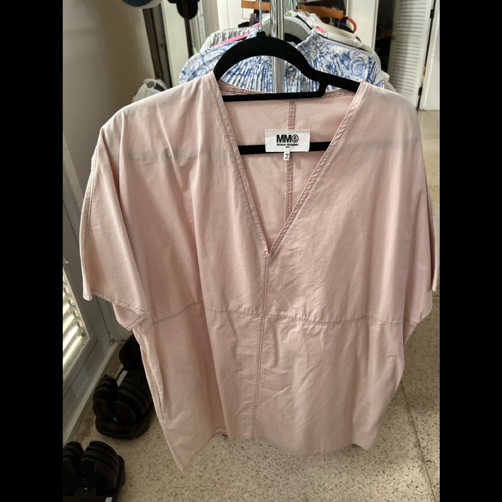 Light pink dress